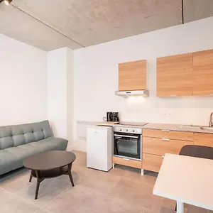  Apartment Opera In The Heart Of Belgium