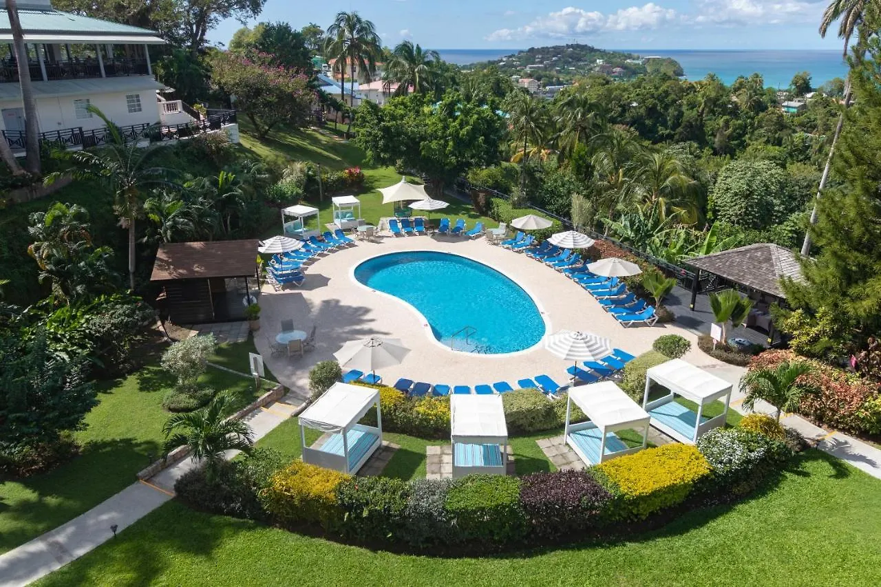 ****  Bel Jou Adults Only Hotell Castries Saint Lucia