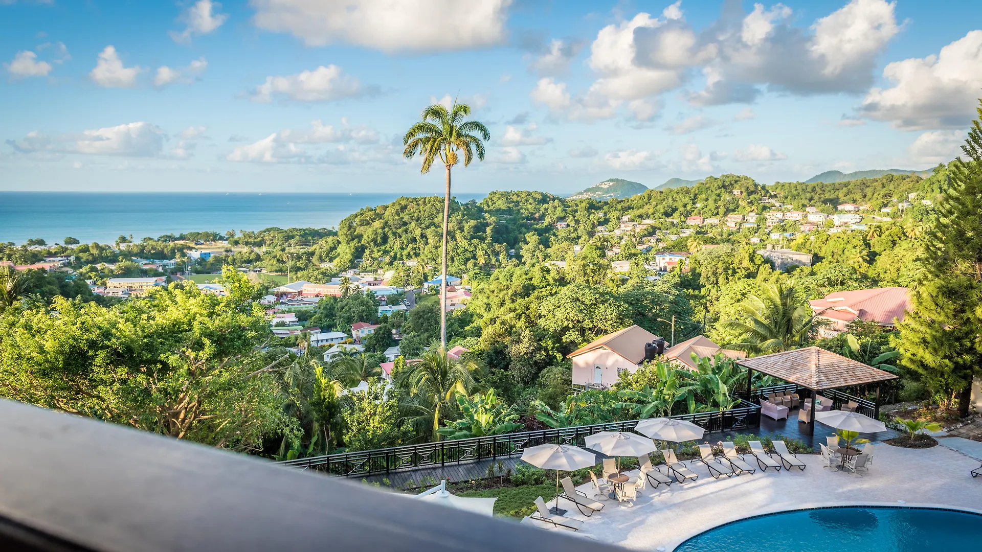 Bel Jou Adults Only Hotell Castries 4*,  Saint Lucia
