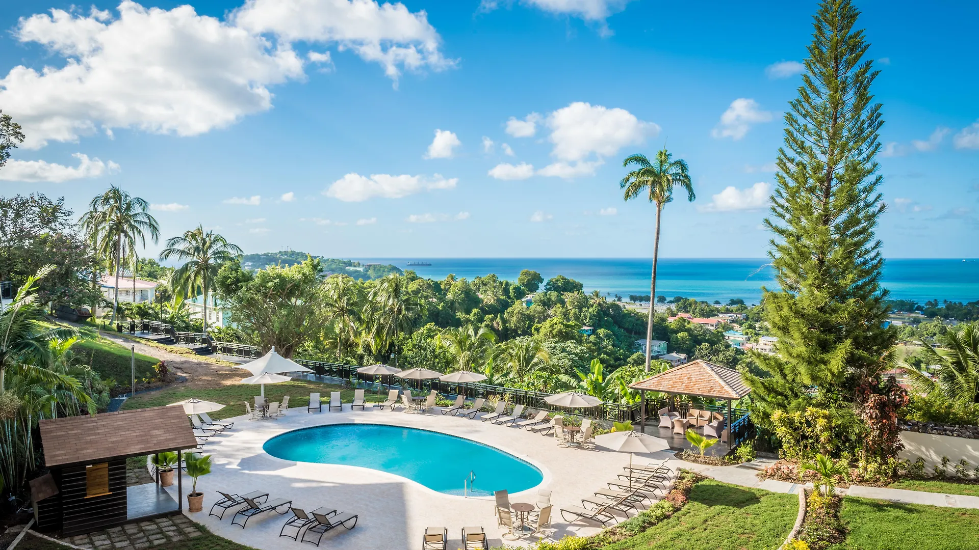 Bel Jou Adults Only Hotell Castries