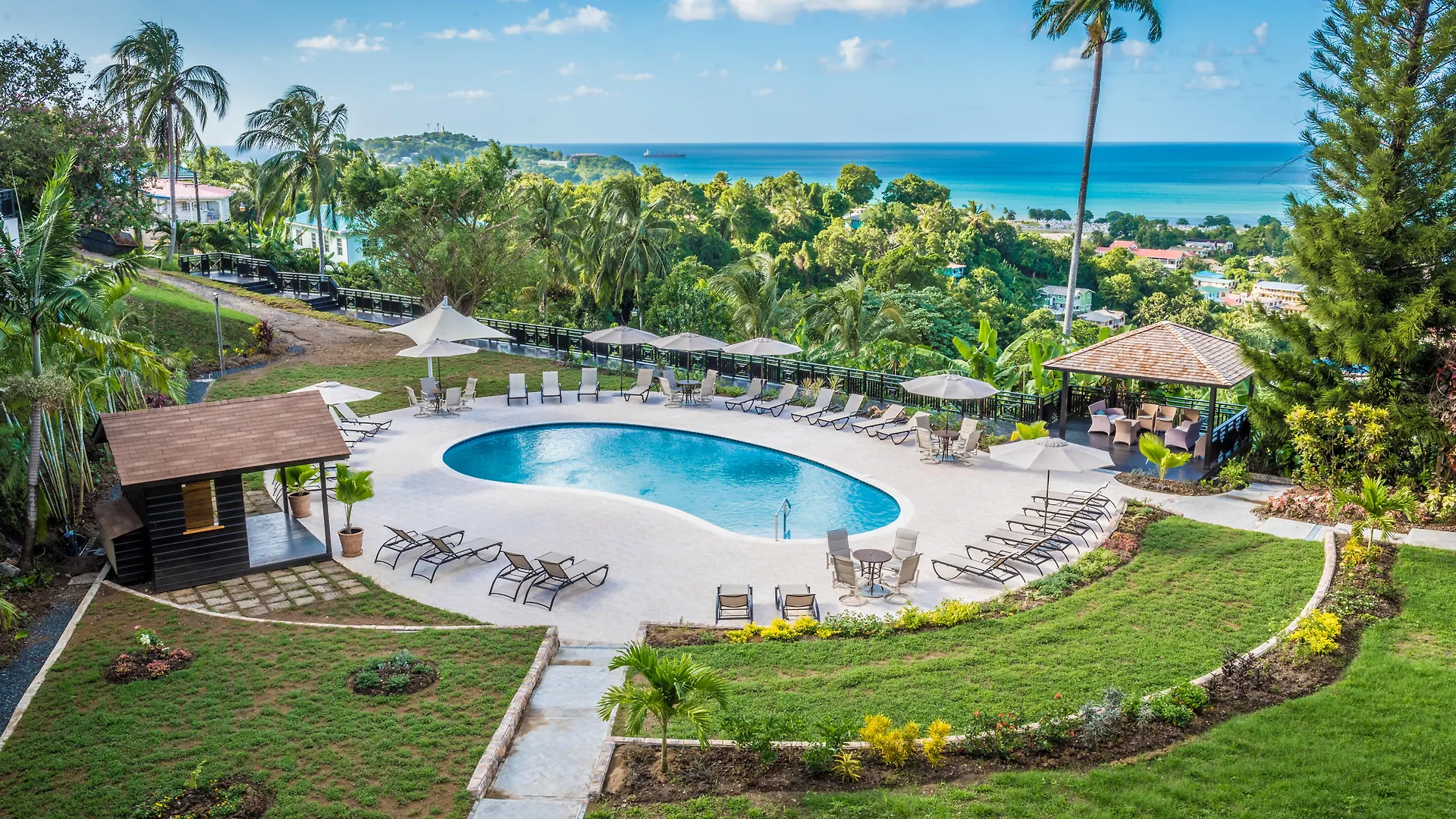 ****  Bel Jou Adults Only Hotell Castries Saint Lucia